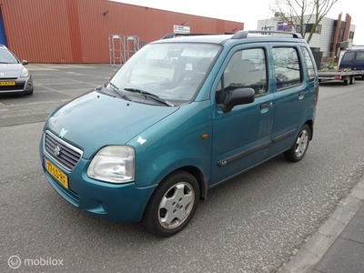 Suzuki Wagon R+ 1.3 GLS