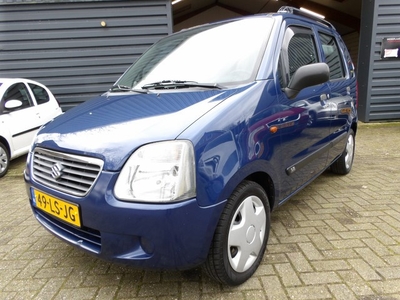 Suzuki Wagon R+ 1.3 GLS Centraal (bj 2003)