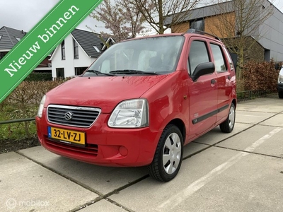 Suzuki Wagon R+ 1.3 GLS*INRUILKOOPJE*NwAPK*AUTOMAAT