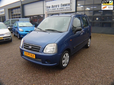 Suzuki Wagon R+ 1.3 GLXVERKOCHT!AircoHoogzitter!