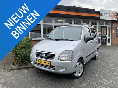 Suzuki Wagon R+ 1.3 Season Dealer onderhoud!Lage km!