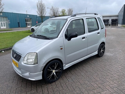 Suzuki Wagon R+ 1.3 Special