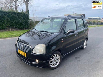 Suzuki Wagon R+ 1.3 Special NAP/AIRCO/VELGEN/APK 3-2025