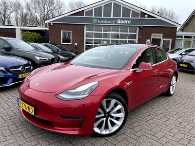 Tesla Model 3 Long Range 19''Lmv, Pano-dak, Camera