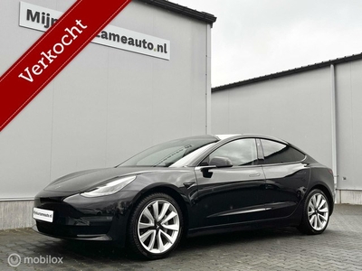 Tesla Model 3 Long Range - 1ste eigenaar - prijs incl. BTW