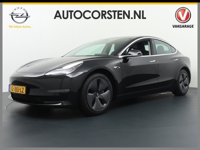 Tesla Model 3 Long Range 75 kWh 441PK 4wd 18