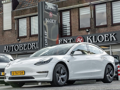 Tesla Model 3 Long Range 75 kWh **VERKOCHT!!** (bj 2019)