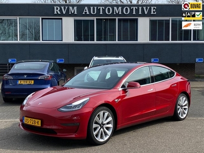 Tesla Model 3 Long Range 75 kWh * 21.386 EX BTW *