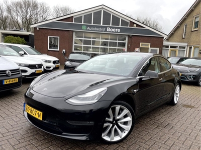 Tesla Model 3 Long Range Trekhaak, Camera, Pano-dak