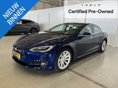 Tesla Model S 100D TESLA Gecertificeerde Occasion