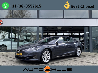 Tesla Model S 75D AUT. AWD 7seats Panorama Leder Navi