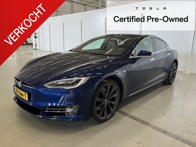 Tesla Model S 75D Base