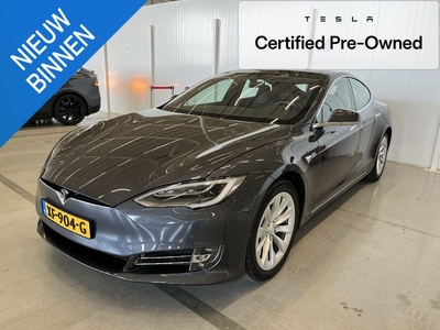 Tesla Model S 75D TESLA Gecertificeerde Occasion