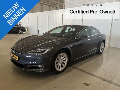 Tesla Model S 75D / Gecertificeerde Occasion / Carbon Fiber