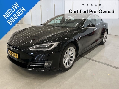 Tesla Model S 75D TESLA Gecertificeerde Occasion