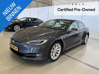 Tesla Model S 75D TESLA Gecertificeerde Occasion