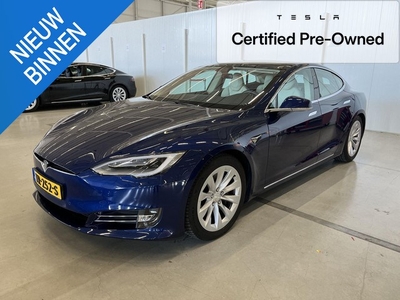 Tesla Model S 75D TESLA Gecertificeerde Occasion