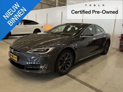 Tesla Model S 75D TESLA Gecertificeerde Occasion