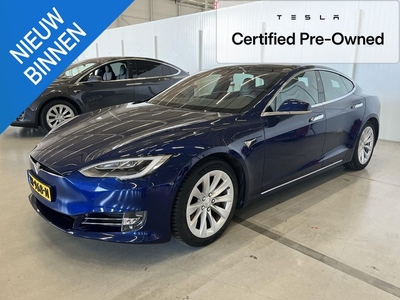 Tesla Model S 75D / Gecertificeerde Occasion / Enhanced