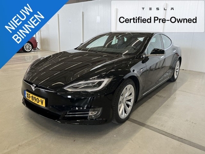 Tesla Model S 75D / Gecertificeerde Occasion / Enhanced