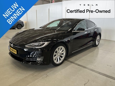 Tesla Model S 75D TESLA Gecertificeerde Occasion