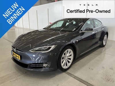 Tesla Model S 75D / Gecertificeerde Occasion / Enhanced