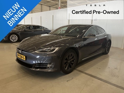 Tesla Model S 75D / Gecertificeerde Occasion / Enhanced