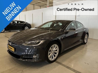 Tesla Model S 75D / Gecertificeerde Occasion / Enhanced