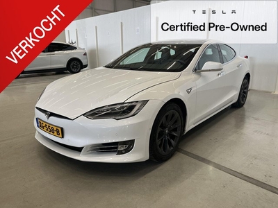 Tesla Model S 75D / Gecertificeerde Occasion / Enhanced