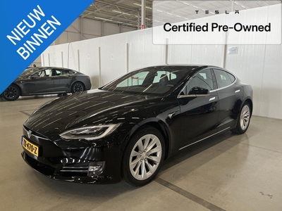 Tesla Model S 75D / Gecertificeerde Occasion / Enhanced