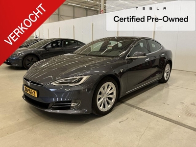 Tesla Model S 75D / Gecertificeerde Occasion / Enhanced