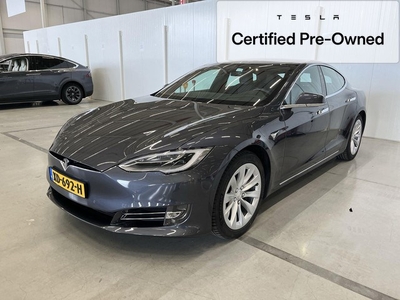 Tesla Model S 75D / Gecertificeerde Occasion / Enhanced