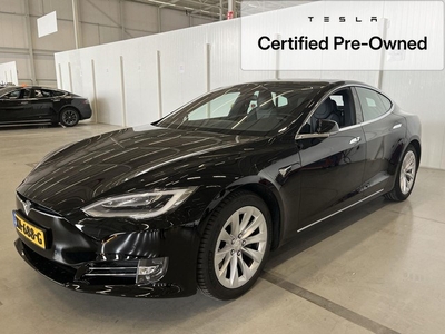 Tesla Model S 75D / Gecertificeerde Occasion / Enhanced