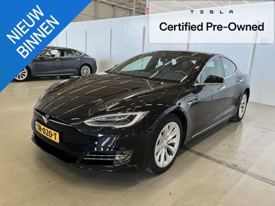 Tesla Model S 75D TESLA Gecertificeerde Occasion