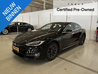 Tesla Model S 75D / Gecertificeerde Occasion / Zwart