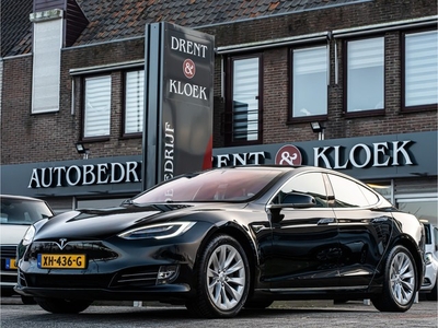 Tesla Model S 75D incl btw **VERKOCHT!!** (bj 2018)