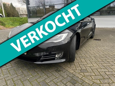 Tesla Model S 75D LEER MCU 2 STOELVERWARMING