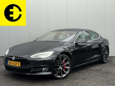 Tesla Model S P100D Performance | Enhanced AutoPilot | Incl. BTW