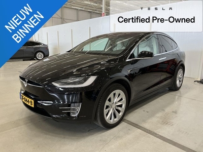 Tesla Model X 100D TESLA Gecertificeerde Occasion