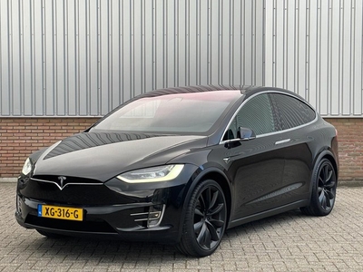 Tesla Model X 75D 6-Persoons/ Autopilot/ 22 Inch/