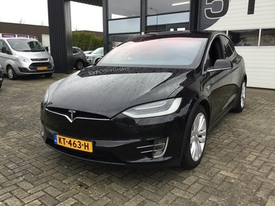 Tesla Model X 75D Base 6p. FREE SUPERCHARGER