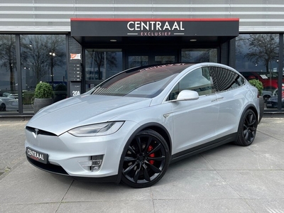 Tesla Model X 90D Base 428PK7