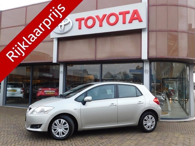 Toyota Auris 1.6-16V Sol AUTOMAAT / TREKHAAK