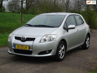 Toyota Auris Verkocht! Verkocht