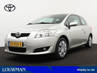 Toyota Auris 1.6-16V Sol