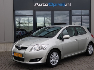 Toyota Auris 1.6 16V VVT-I Dynamic 132pk NAVI, Cruise, PDC, 1e eigenaar, Dea