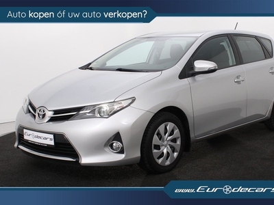 Toyota Auris 1.6 Edition *Navigatie*Climate Control*