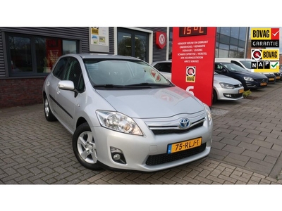 Toyota Auris 1.8 Full Hybrid Aspiration; Winterwielen;