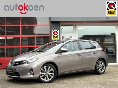 Toyota Auris 1.8 Full Hybrid Executive *NAVI/CAMERA/CRUISE*