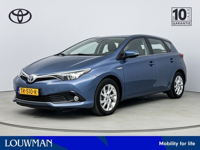 Toyota Auris 1.8 Hybrid Aspiration | Parkeercamera | Cruise Control |